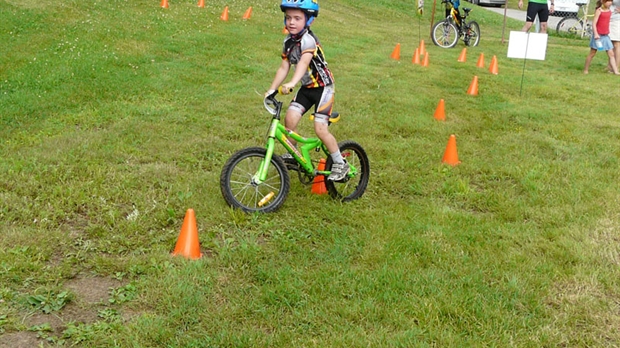 Le Club de vélo de montagne et de route à Sainte-Marie en période d’inscriptions