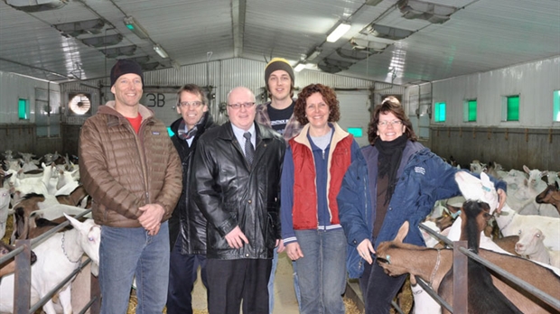 Une année d’adaptation pour le secteur agricole et agroalimentaire de la Chaudière-Appalaches