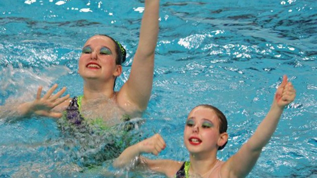 Chaudière-Appalaches/Natation des 2-Rives rafle neuf médailles à Rimouski