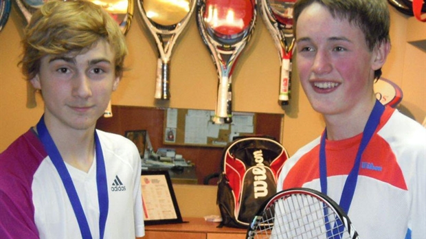 La Beauce fait belle figure au Challenge Bell Junior