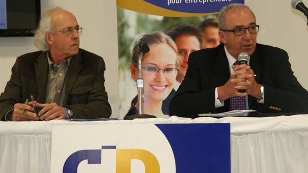 Vers un guichet unique: Une année mouvementée attend le CLD Beauce-Sartigan en 2012