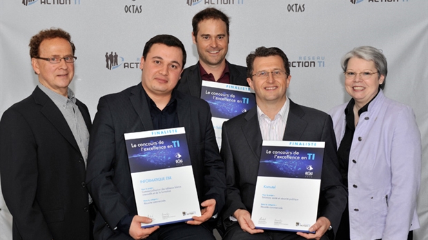 Komutel obtient une nomination aux Octas 2012