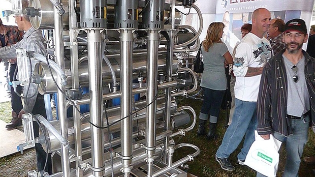La 9e Expo forestière de Beauce aura lieu sur les terrains de la Polyvalente de Saint-Georges
