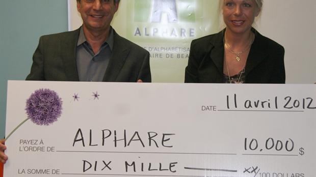 Alphare s’équipera de nouveaux ordinateurs grâce à Telus