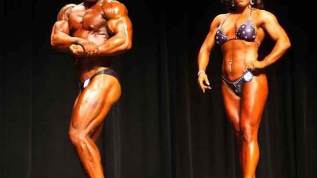 Des culturistes beaucerons se distinguent au Championnat Québec Open 2012