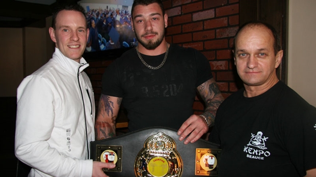 Sainte-Marie sera l’hôte du premier gala de boxe du printemps