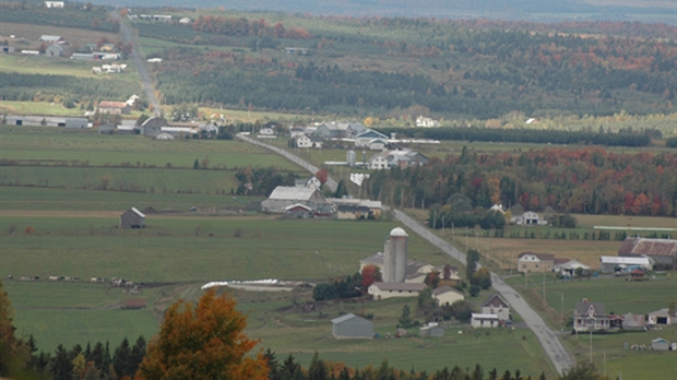 La MRC Beauce-Sartigan supporte deux projets de déploiement d'Internet haute vitesse à Saint-Hilaire et Saint-Évariste