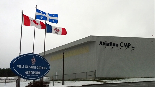 L’aéroport de Saint-Georges convient aux besoins locaux