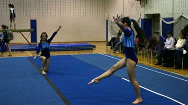 Le Club Voltige est l’hôte d’une compétition de gymnastique ce week-end à la Trinité