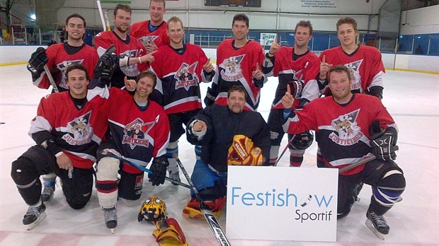 Fin du tout premier Festishow sportif à Saint-Joseph