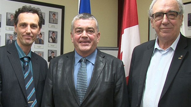 Le guichet unique pour les entrepreneurs prend forme en Beauce-Sartigan