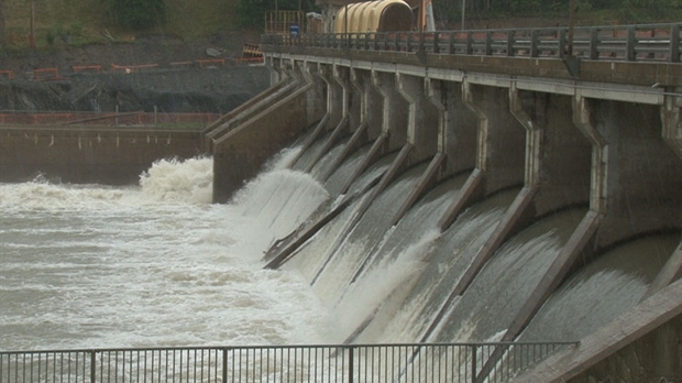 Les travaux au barrage Sartigan seront exécutés d’ici la fin novembre