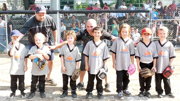 L’Association de baseball mineur Saint-Georges anticipe une autre hausse de participation