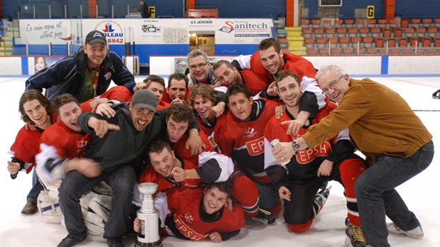 Saint-Hyacinthe remporte le Tournoi de la Formation professionnelle à Beauceville