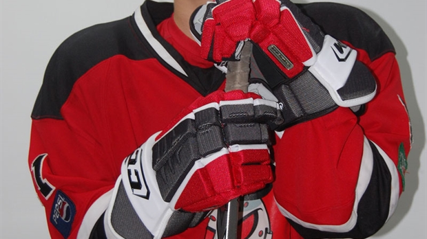 Marc-Étienne Giguère du Cléri Sport récolte trois honneurs