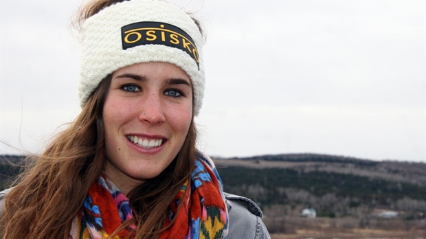 Une année extraordinaire pour Marie-Michèle Gagnon