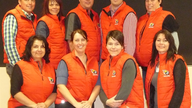 Coupe Desjardins: Les équipes de niveau novice A joueront à Beauceville