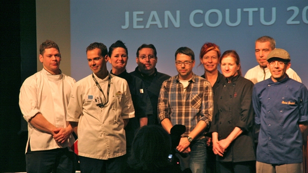 Défi Santé 5/30 Équilibre 2012 : Sainte-Marie et Saint-Joseph des Érables se distinguent