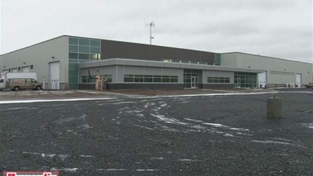 Ville de Saint-Georges accorde un contrat pour la construction d'un abri à sel