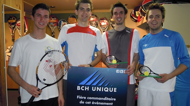 Une quarantaine d’équipes ont participé à la Coupe BCH Unique