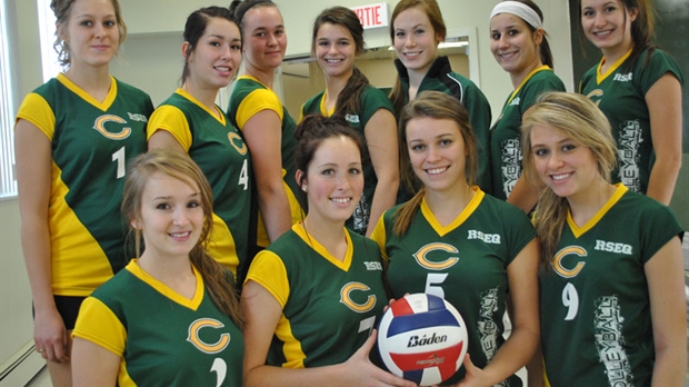 Volleyball féminin : Les Condors remportent l’argent