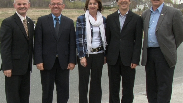 La MRC Nouvelle-Beauce souhaite ouvrir son centre médical au printemps 2013