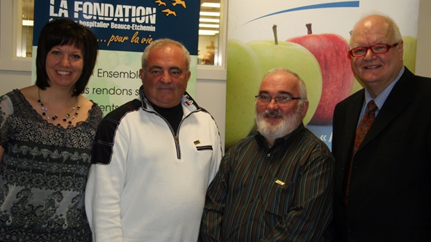 Le tournoi de golf de la Fondation du CHBE sera au profit d'un service de dermatologie