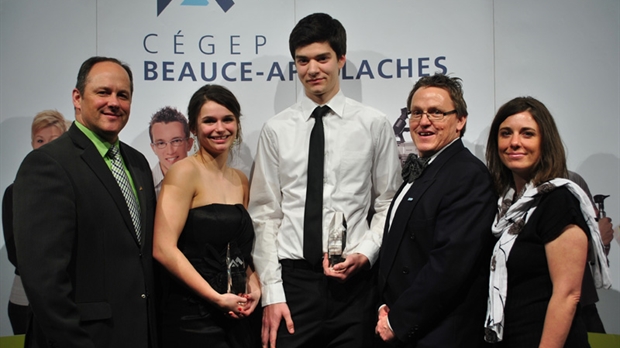 Le Cégep célèbre l’excellence sportive et artistique
