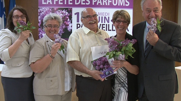 Ville Saint-Georges: On célébrera la Fête des parfums le 16 juin