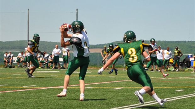 Un excellent camp printanier pour les Condors