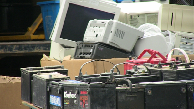 La Régie invite les gens à disposer intelligemment de leurs résidus domestiques dangereux