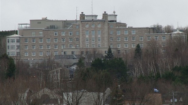 Des travaux de 2,5 M$ à l'Hôpital Saint-Georges