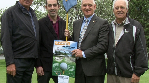 Le Club de golf de Lac-Etchemin tiendra la Classique Sogetel Solutions d’affaires