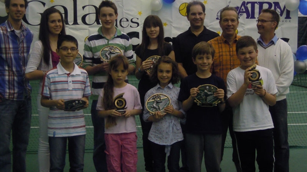 Le gala des champions de l’ATRM couronne ses athlètes de l’année!