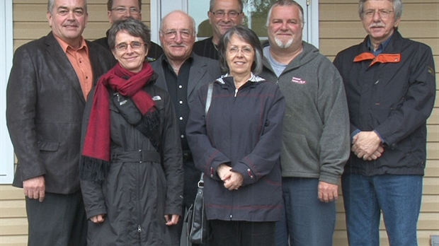 La Zec Jaro inaugure son camp d'accueil Jeunesse Nature