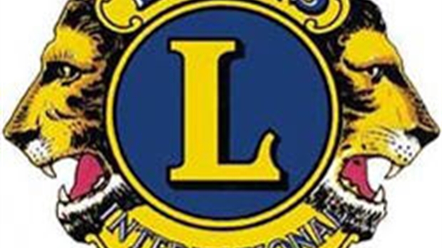 Les Lions invitent la population à son tournoi de golf