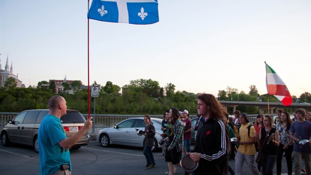 Le mouvement s’intensifie à Saint-Georges