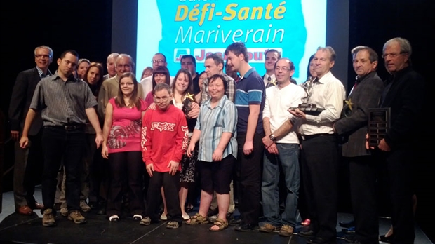 Que des gagnants au Défi-Santé mariverain !