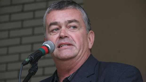 Le préfet Lemieux commente la pénurie de médecins chez lui