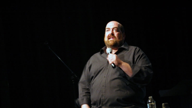 Martin Larocque en conférence pour la Semaine de la Famille