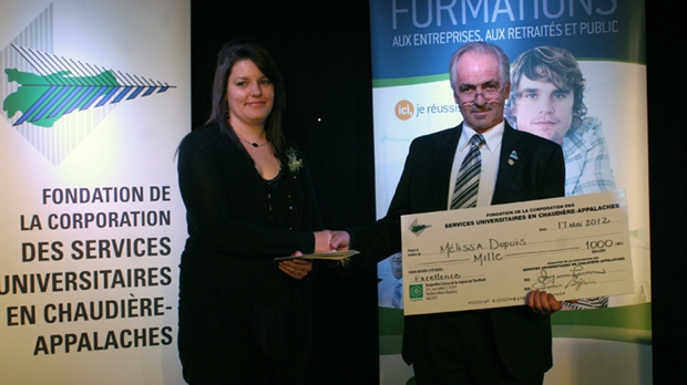 La FCSUCA remet plus de 10 000$ en bourses