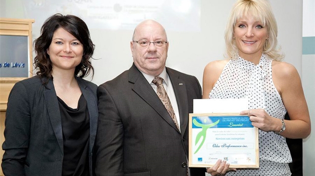 La Beauce se démarque au Concours québécois en entrepreneuriat de Chaudière-Appalaches