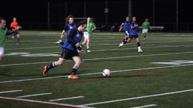 Ouverture locale réussie pour les Huns