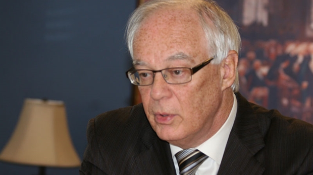Robert Dutil sera l'invité des Rencontres de la Chambre de commerce de Saint-Georges