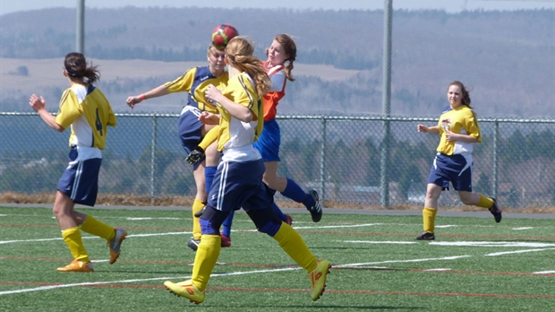 Seize formations de soccer représenteront les couleurs de Saint-Georges au niveau compétitif