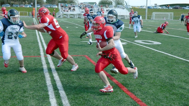 Un camp printanier prometteur pour les Dragons