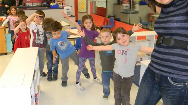 Un accroissement de la demande en Techniques d’éducation à l’enfance au Cégep