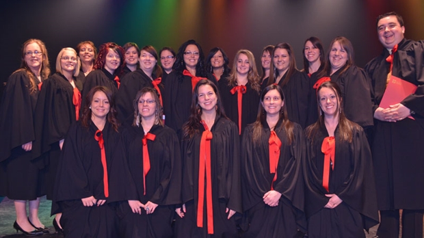 Les finissants du CUA honorés à la soirée Reconnaissance