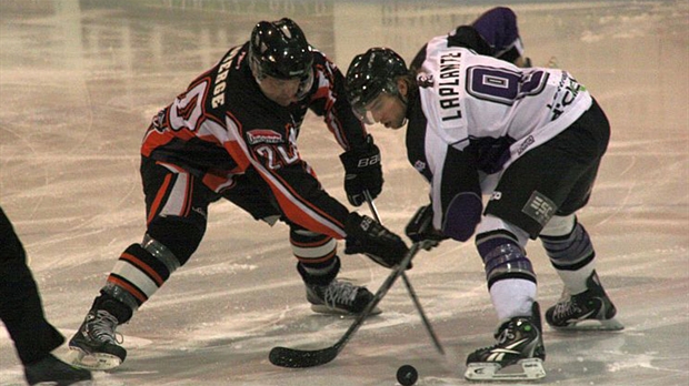 Charlevoix se joint à la LHBBF