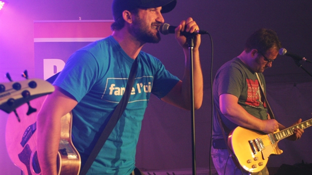 Le Festival sportif de Sainte-Marie est en cours